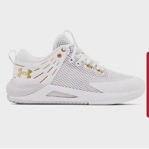 Under Armour Women’s Hovr Block City 3.0 Volleyball shoes